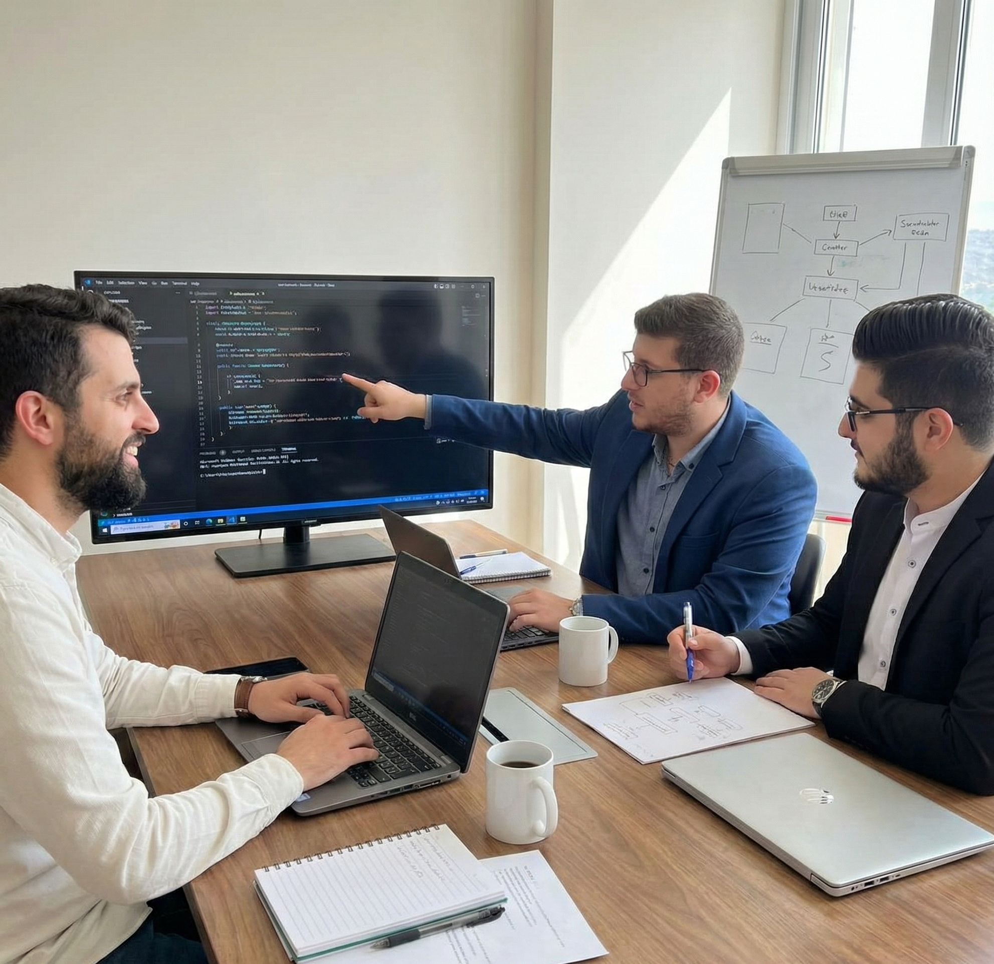 Collaboration